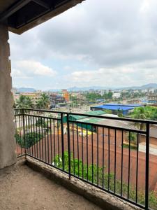 Balcony Image of 2433 Sq.ft 4 BHK Apartment / Flat for sale in Tulsa Revanta, Lalmati Guwahati for Rs. 15598000