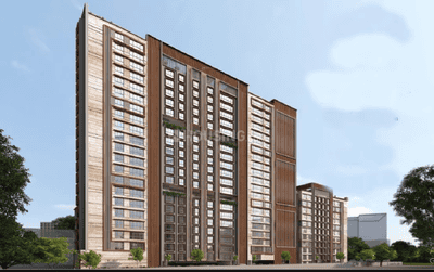 3 BHK Flat