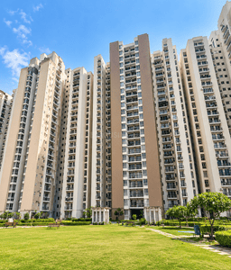 Building Image of 923 Sq.ft 2 BHK Apartment / Flat for sale in Jaypee Aman, Sector 151 Noida for Rs. 7000000
