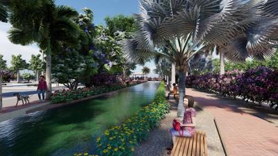 Image of 1200 Sq.ft Residential Plot / Land for sale in Yash Gurukulam Nest, Jagadenahalli, Kolar for Rs. 5400000