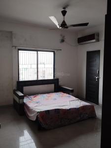 Bedroom Image of 1850 Sq.ft 4.5 BHK Penthouse for sale in Waghodia Road Vadodara for Rs. 5500000