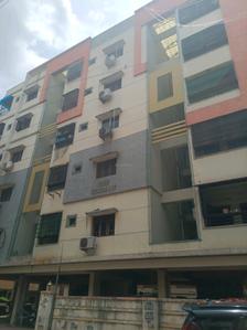 Building Image of 1165 Sq.ft 2 BHK Apartment / Flat for sale in Miyapur Hyderabad for Rs. 7500000
