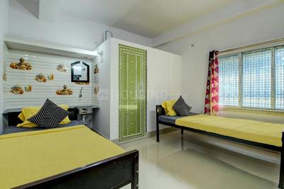 Bedroom Image of CITY CENTER 2 - AC PG COLIVE in New Town, Kolkata