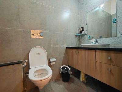 Bathroom Image of 3305 Sq.ft 4 BHK Villa for sale in Bhayli Vadodara for Rs. 25000000