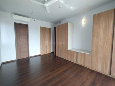 Bedroom Image of 1400 Sq.ft 3 BHK Apartment / Flat for sale in Krisumi Waterfall Residences, Sector 36A Gurgaon for Rs. 44500000