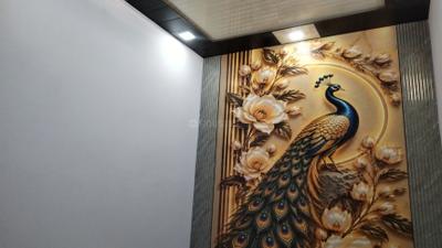 Bedroom Image of 909 Sq.ft 3 BHK Independent House for sale in Burari New Delhi for Rs. 6000000