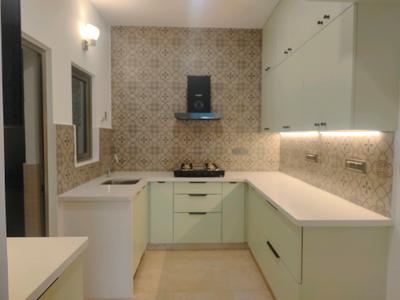 Kitchen Image of 1521 Sq.ft 2.5 BHK Apartment / Flat for rent in G Corp Residences, Koramangala Bengaluru for Rs. 140000