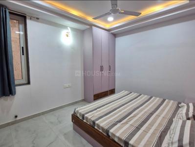 Bedroom Image of 1600 Sq.ft 3 BHK Apartment / Flat for sale in Kalwad Road Jaipur for Rs. 5950000