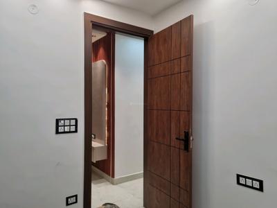 Bedroom Image of 600 Sq.ft 2 BHK Apartment / Flat for sale in Nawada New Delhi for Rs. 3700000