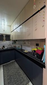 Kitchen Image of 1000 Sq.ft 2 BHK Apartment / Flat for sale in Indira Nagar Lucknow for Rs. 7500000