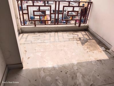 Balcony Image of 902 Sq.ft 2 BHK Apartment / Flat for sale in New Barrakpur Kolkata for Rs. 2706000