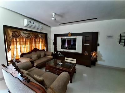 Hall Image of 1900 Sq.ft 3 BHK Apartment / Flat for sale in Mirchandani Palms, Pimple Saudagar Pune for Rs. 21000000