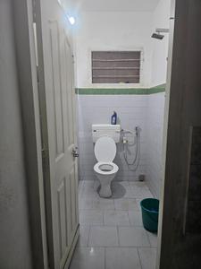 Bathroom Image of TAG Karvin Apartments in Kakkanad, Kochi