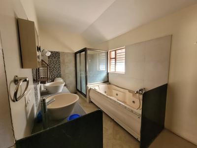 Bathroom Image of 4329 Sq.ft 5 BHK Independent House for sale in South Bopal Ahmedabad for Rs. 50000000