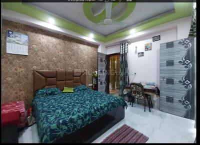 Bedroom Image of 1350 Sq.ft 3 BHK Apartment / Flat for sale in Rajendra Nagar Ghaziabad for Rs. 11500000