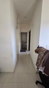 Hall Image of 570 Sq.ft 2 BHK Apartment / Flat for rent in Godrej Infinity, Mundhwa Pune for Rs. 38000