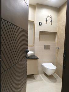 Bedroom Four Image of 1850 Sq.ft 4 BHK Builder Floor for sale in Indirapuram Ghaziabad for Rs. 18000000