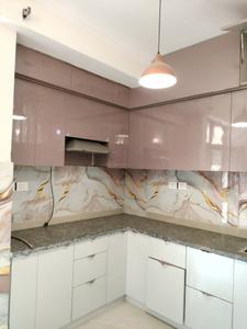 Kitchen Image of 1750 Sq.ft 4 BHK Apartment / Flat for sale in Maharaja Saini CGHS, Sector 12 Dwarka New Delhi for Rs. 35500000