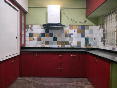 Kitchen Image of 1480 Sq.ft 3 BHK Apartment / Flat for sale in Hilife Spring Bloom, Varthur Bengaluru for Rs. 13000000