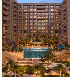 Image of 750 Sq.ft 2 BHK Apartment / Flat for sale in Atharv Brindavan, Vile Parle East, Mumbai for Rs. 23214232