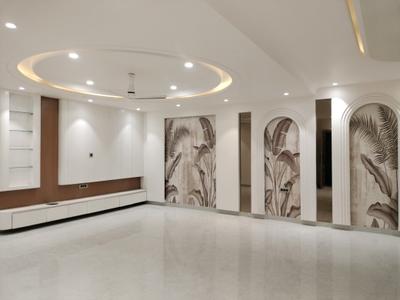 Living Room Image of 3150 Sq.ft 4 BHK Builder Floor for sale in Sector 85 Faridabad for Rs. 32500000