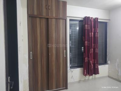 Bedroom Image of 1050 Sq.ft 2 BHK Apartment / Flat for rent in Dreams Nandini, Shewalewadi Pune for Rs. 22000
