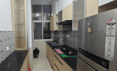 2 BHK Independent Builder Floor