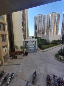 Image of 850 Sq.ft 2 BHK Apartment / Flat for sale in Sunteck Maxx World, Tivri, Vasai for Rs. 4200000