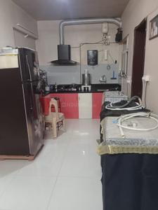 Kitchen Image of 1150 Sq.ft 2 BHK Apartment / Flat for sale in Popular Nagar, Warje Pune for Rs. 12500000