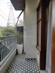 Balcony Image of 1125 Sq.ft 3 BHK Apartment / Flat for sale in Bamheta Village Ghaziabad for Rs. 8200000