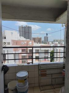 Balcony Image of 1080 Sq.ft 2 BHK Apartment / Flat for sale in Kohinoor S3 Lifestyle, Pimple Saudagar Pune for Rs. 9100000