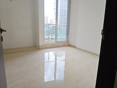 Bedroom Image of 750 Sq.ft 2 BHK Apartment / Flat for rent in Rosa Manhattan, Hiranandani Estate Thane for Rs. 45000