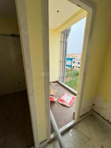 Balcony Image of 818 Sq.ft 2 BHK Apartment / Flat for sale in Medavakkam Chennai for Rs. 5600000
