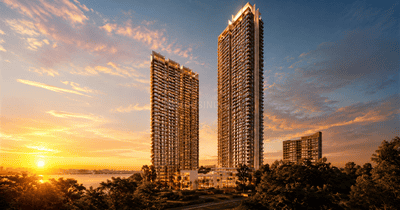 Image of 1511 Sq.ft 3 BHK Apartment / Flat for sale in Sobha One Residences At Sobha One World Ph1 W1 And 2, Hoskote, Bengaluru for Rs. 23182371