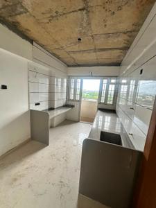 Kitchen Image of 923 Sq.ft 2 BHK Apartment / Flat for sale in Tapowan Nashik for Rs. 4600000