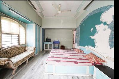 Bedroom Image of 3600 Sq.ft 5 BHK Villa for rent in Nava Naroda Ahmedabad for Rs. 100000