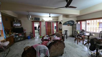 Living Room Image of 1489 Sq.ft 4 BHK Apartment / Flat for sale in Belghoria Kolkata for Rs. 5000000