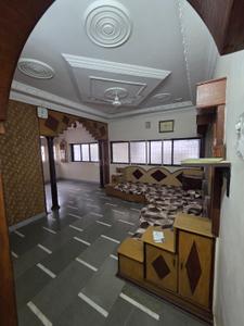 Living Room Image of 1265 Sq.ft 3 BHK Apartment / Flat for rent in Nanpura Surat for Rs. 18000