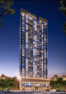 Image of 1168 Sq.ft 2 BHK Apartment / Flat for sale in Siya Vishwaraja, Kharghar, Navi Mumbai for Rs. 12000000