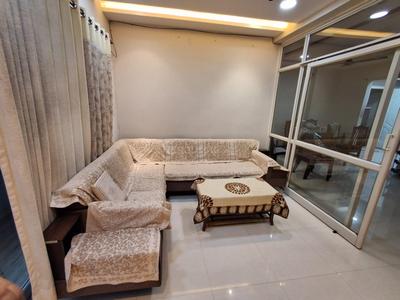 Hall Image of 1800 Sq.ft 3 BHK Builder Floor for rent in Labhandih Raipur for Rs. 47000