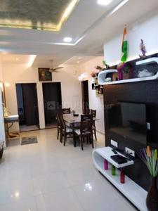 Hall Image of 1620 Sq.ft 3 BHK Apartment / Flat for sale in Vastral Ahmedabad for Rs. 7200000