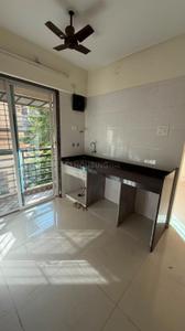 Kitchen Image of 650 Sq.ft 1 BHK Apartment / Flat for sale in Saisha Residency, Kamothe Navi Mumbai for Rs. 6500000