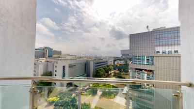 Balcony Image of 2341 Sq.ft 3 BHK Apartment / Flat for sale in Candeur Carlisle, Mahadevapura Bengaluru for Rs. 33000001