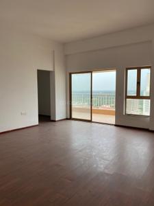Bedroom Image of 3850 Sq.ft 4 BHK Penthouse for rent in Shantigram Ahmedabad for Rs. 79000