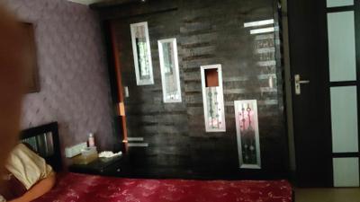 Bedroom Image of 575 Sq.ft 1 BHK Apartment / Flat for sale in Agarwal Residency, Nalasopara East Nala Sopara for Rs. 4500000