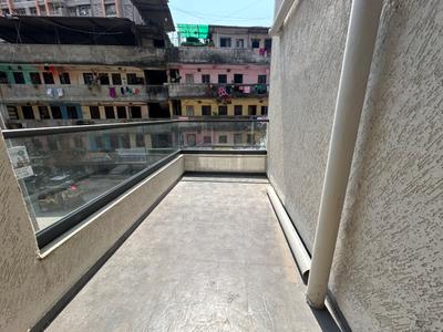 Balcony Image of 1103 Sq.ft 2 BHK Apartment / Flat for rent in Dombivli East Thane for Rs. 25000