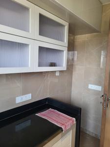 Kitchen Image of 2500 Sq.ft 4 BHK Apartment / Flat for sale in Khar West Mumbai for Rs. 147500000