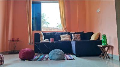 Bedroom Image of 500 Sq.ft 1 BHK Apartment / Flat for rent in Madh Mumbai for Rs. 12000
