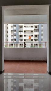 Balcony Image of 841 Sq.ft 2 BHK Apartment / Flat for sale in Sancheti Mount Castle, Wagholi Pune for Rs. 4700000