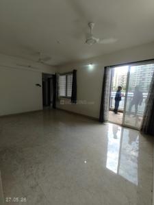 Hall Image of 1070 Sq.ft 2 BHK Apartment / Flat for rent in Thergaon Pune for Rs. 21000